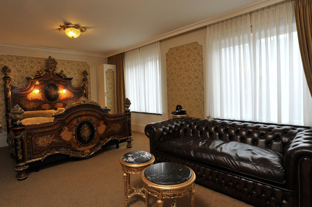 Villa Rubenshof 헬몬트 객실 사진